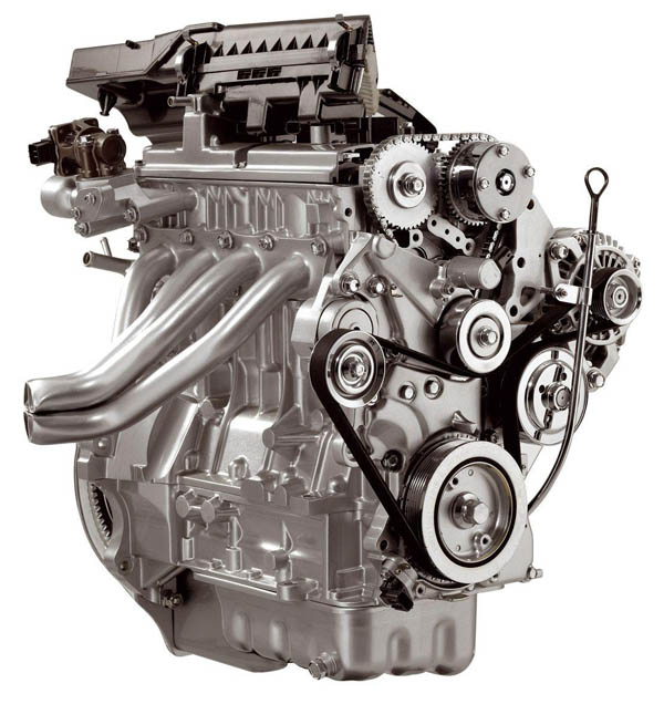 2019 4000 Quattro Car Engine